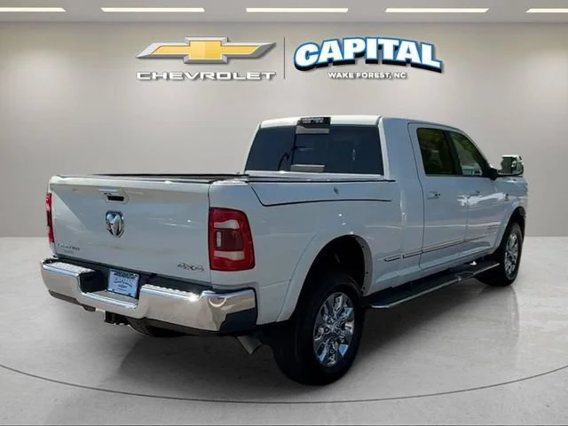 Used 2020  Ram Limited image 5