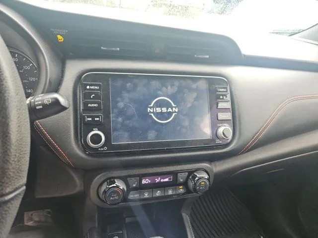 Used 2022 Red Nissan SR image 10