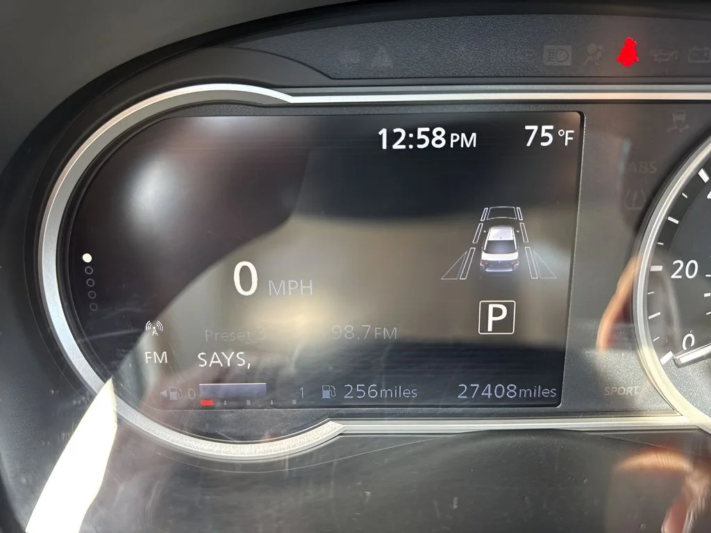 Used 2025 Gray Nissan 1.6 SV image 21