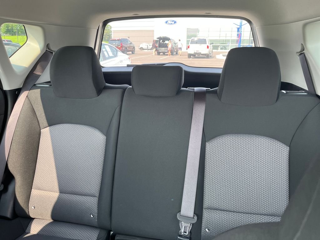 Used 2025 Gray Kia LX image 13