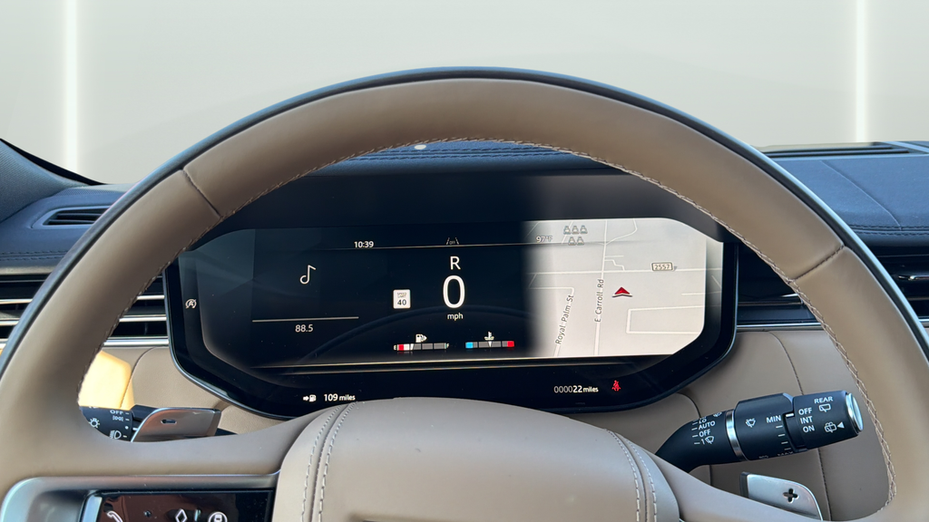 New 2026 Charente Grey Land Rover SE image 25