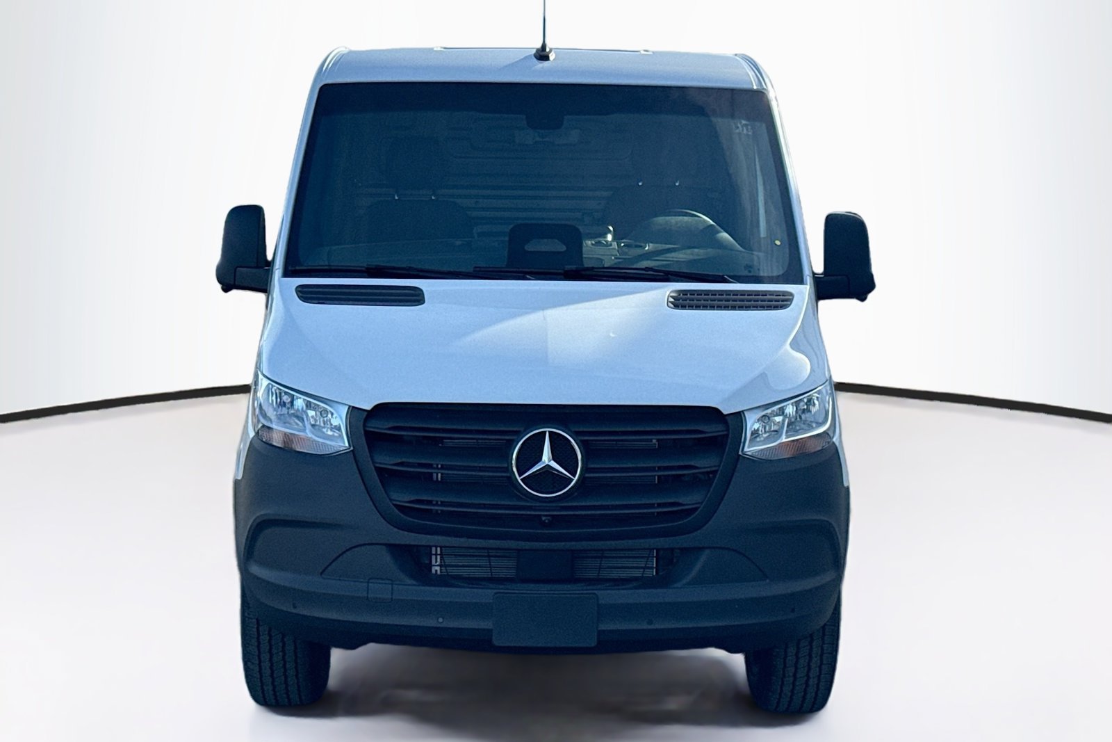 New 2026 Arctic White Mercedes-Benz  image 2