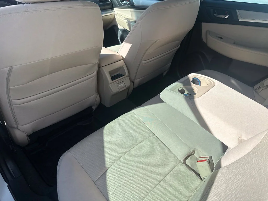Used 2018 Crystal White Pearl Subaru 2.5i image 26