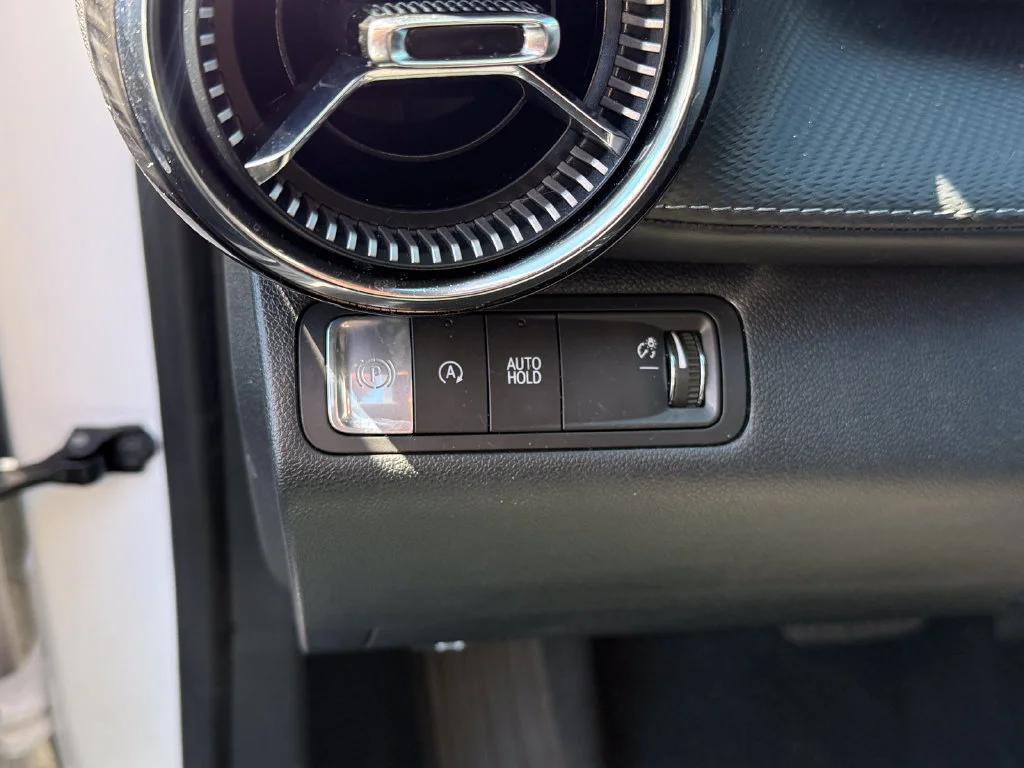 Used 2026 Summit White Chevrolet LT image 16