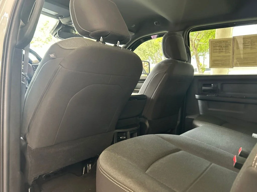 Used 2025 White Ram Tradesman image 37