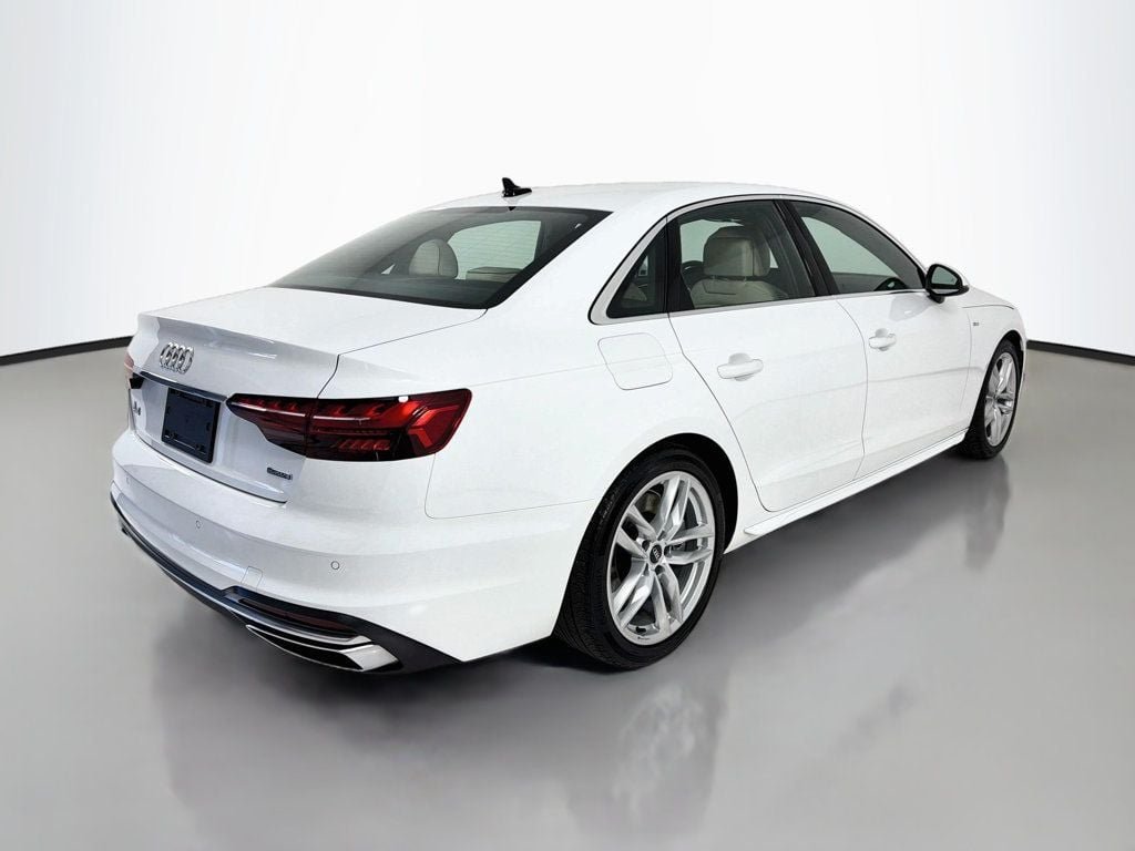 Used 2023 Ibis White Audi S line Premium 45 TFSI quattro image 7