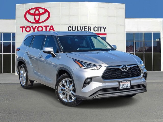 2023 Toyota Highlander Limited