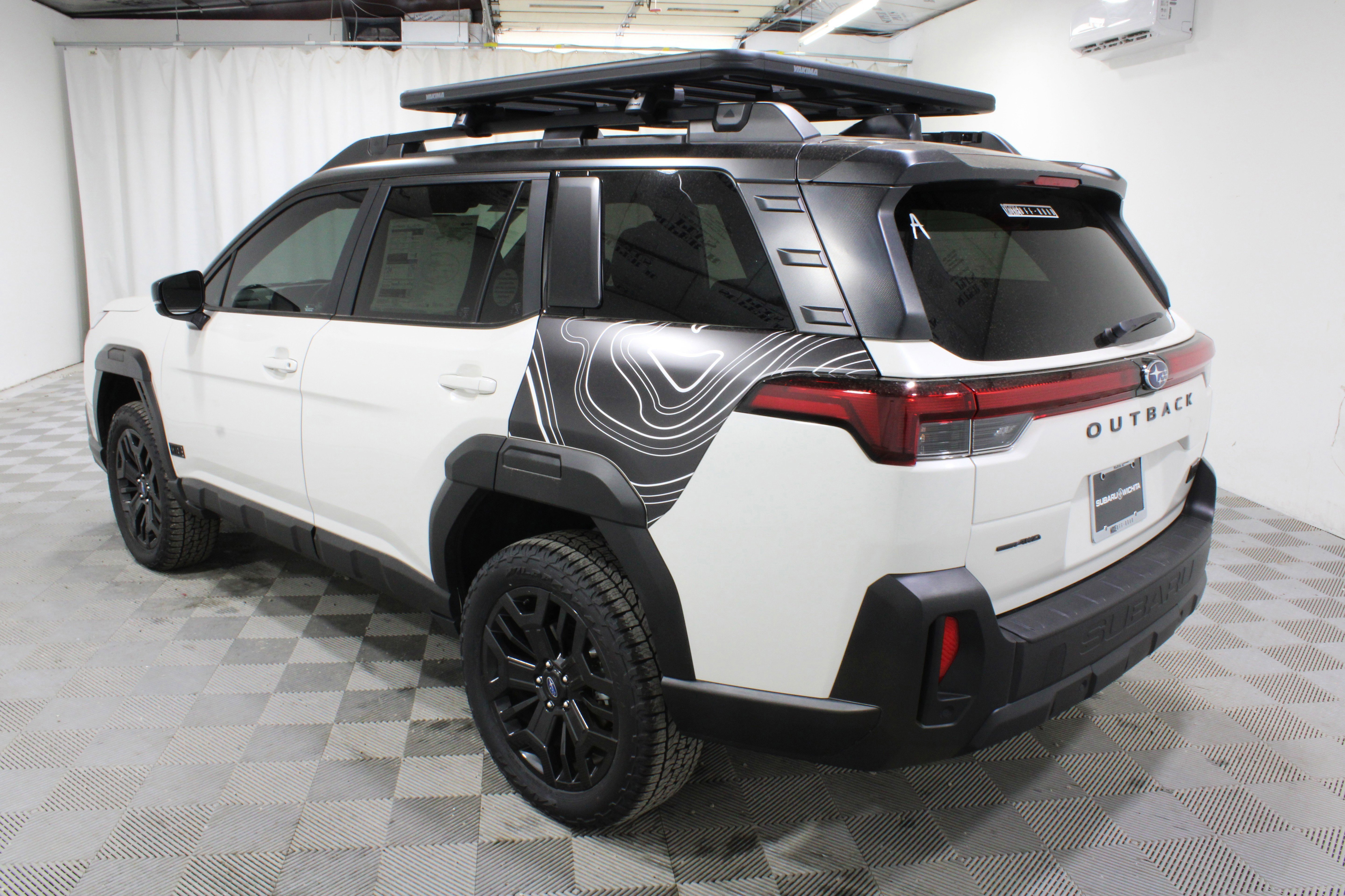 New 2026 Crystal White Pearl Subaru Limited XT image 31