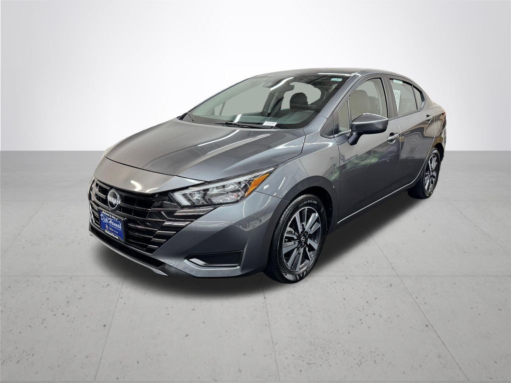 Used 2025 Gun Metallic Nissan 1.6 SV image 2