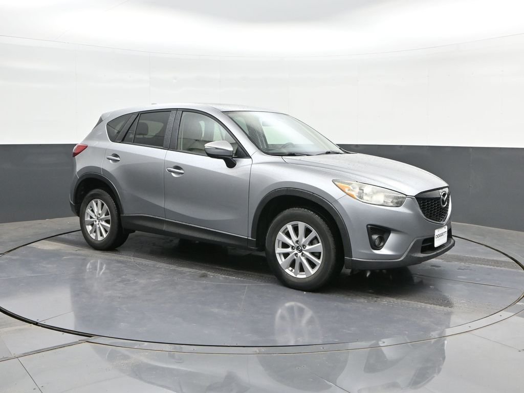 Used 2015 Silver Mazda Touring image 15