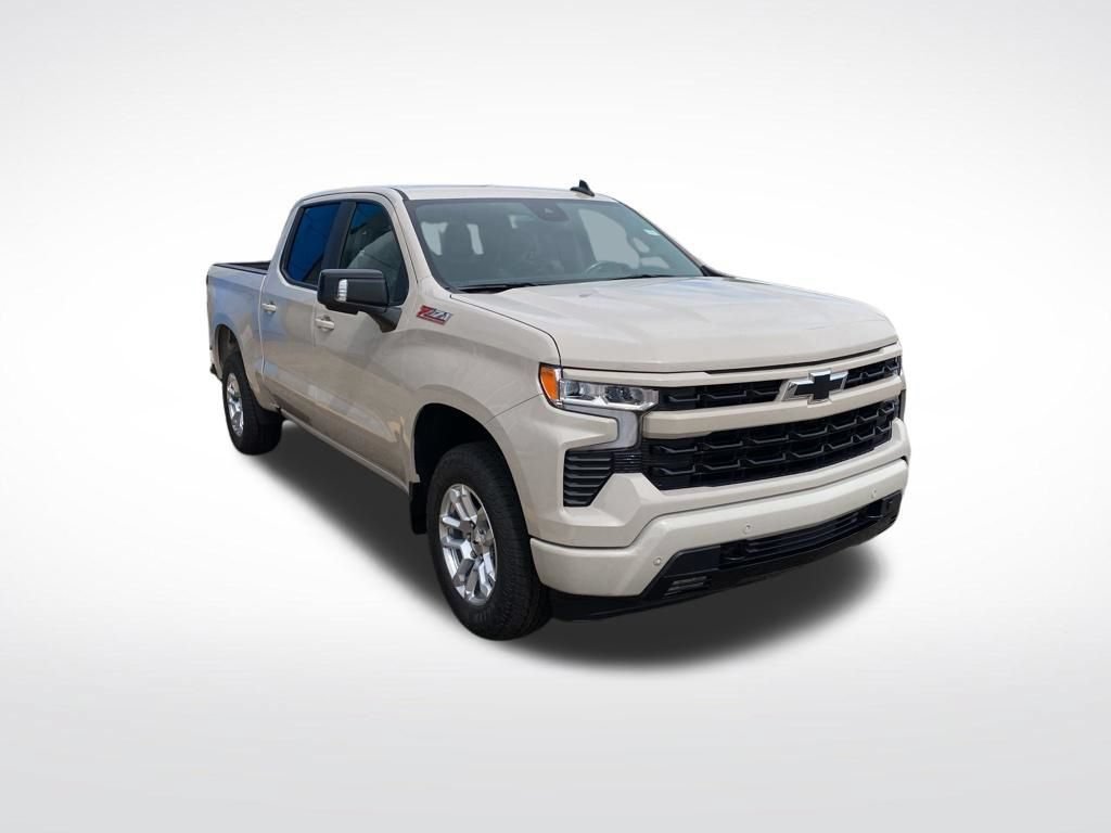 New 2026 White Sands Chevrolet RST image 3
