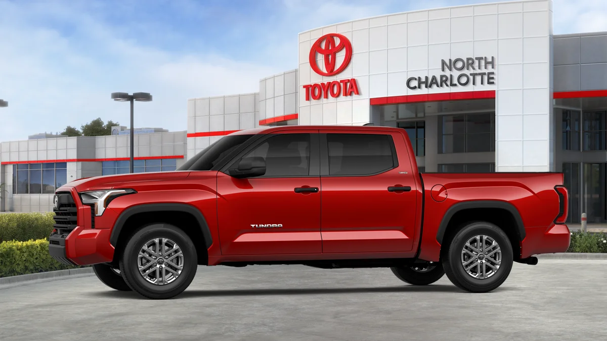 New 2026 Supersonic Red Toyota SR5 image 67