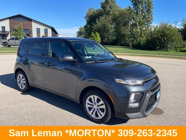 2020 Kia Soul