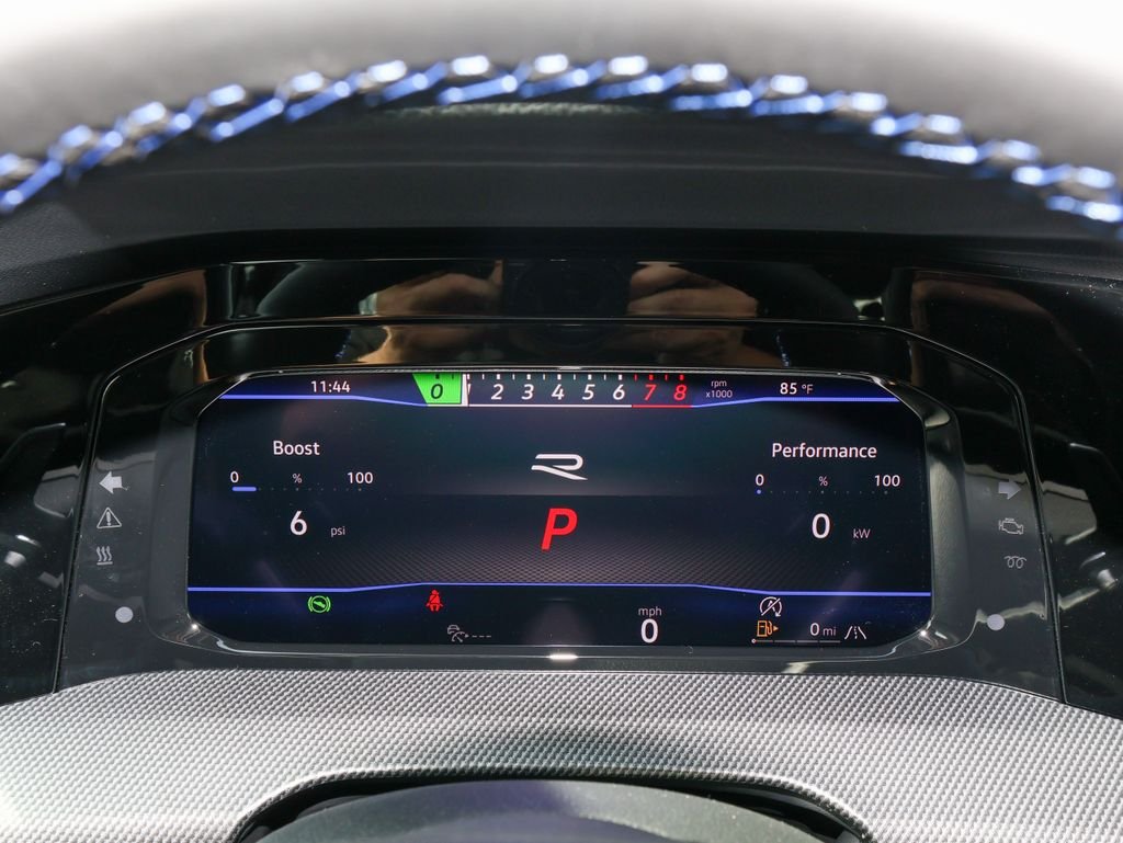 New 2026 Black Volkswagen 2.0T image 23