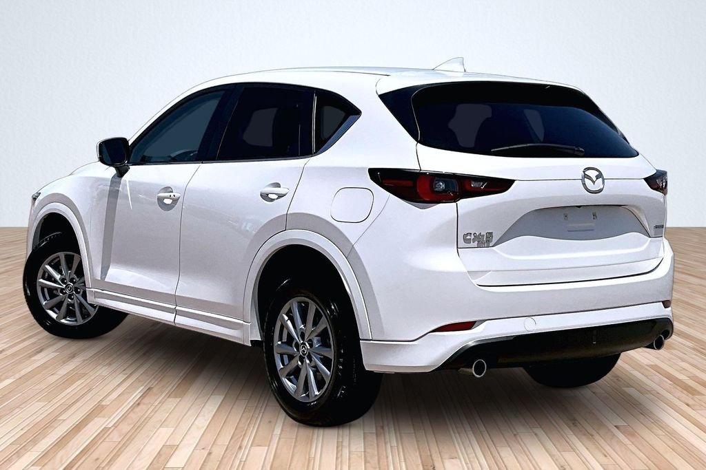 Used 2025 White Mazda 2.5 S Preferred Package image 10