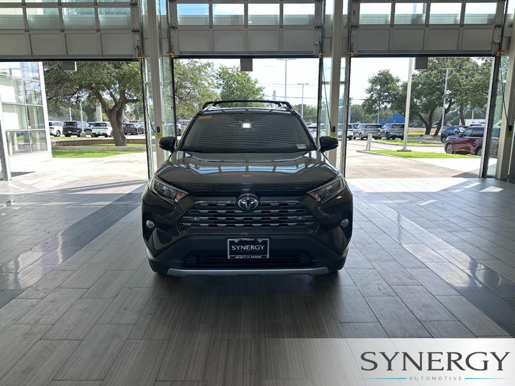 Used 2019 Magnetic Gray Metallic Toyota Limited image 2