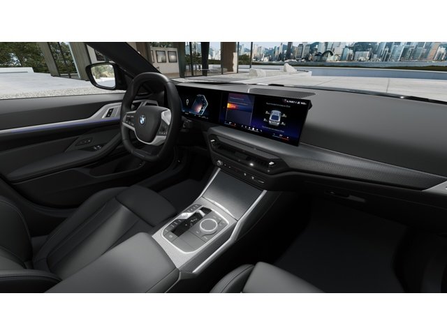 New 2026 Black Sapphire Metallic BMW 430i xDrive image 14