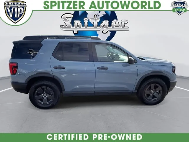 Used 2026 Gray Honda RTL image 2