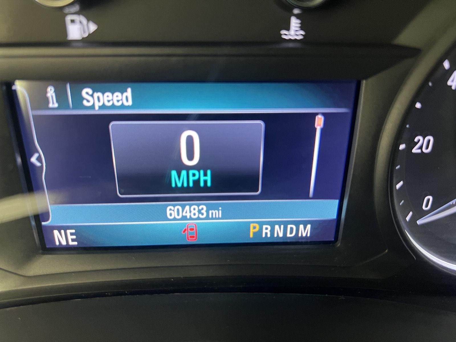Used 2019 Satin Steel Metallic Buick Essence image 12