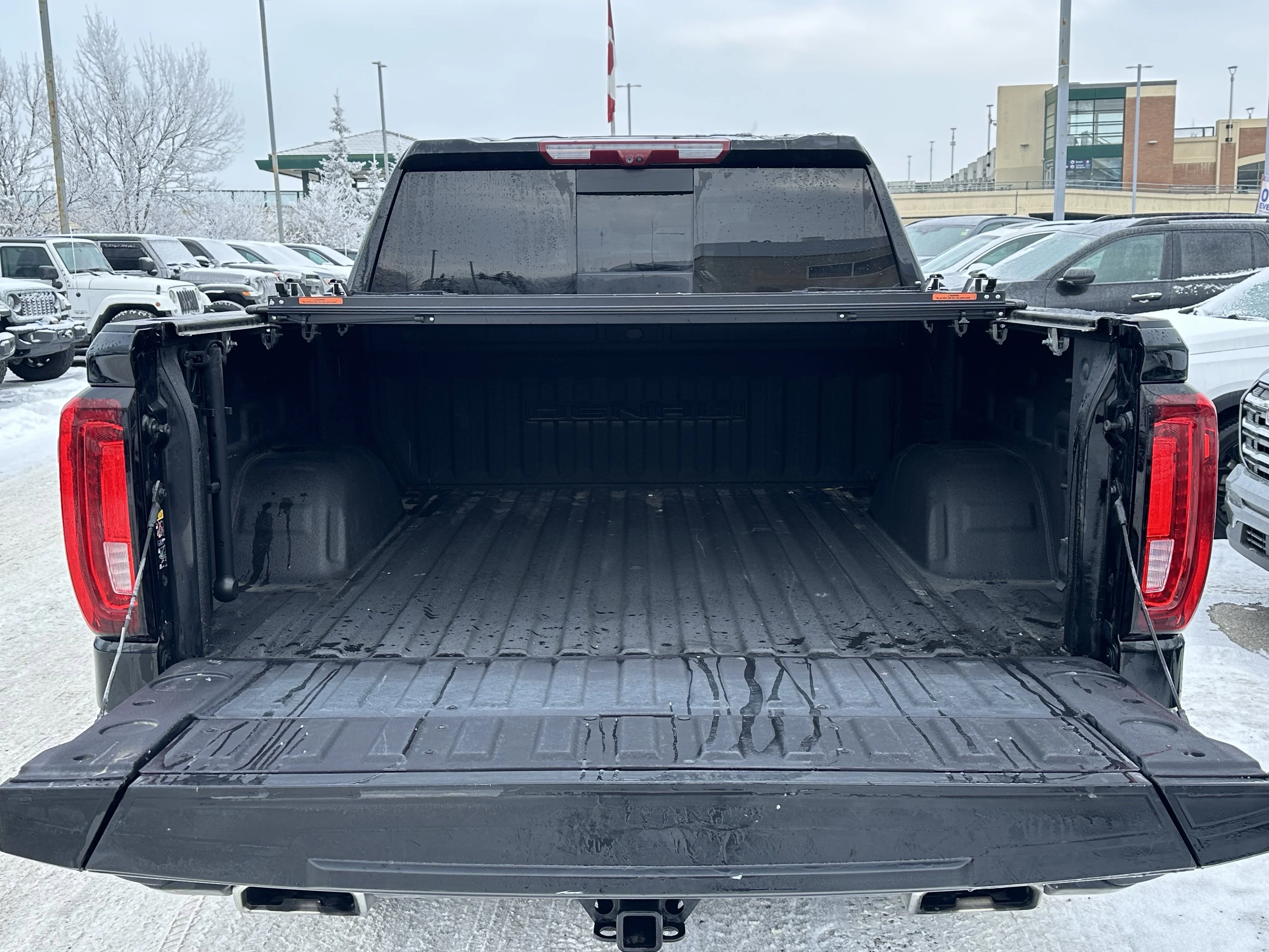Certified Used 2024 Black GMC Denali image 7