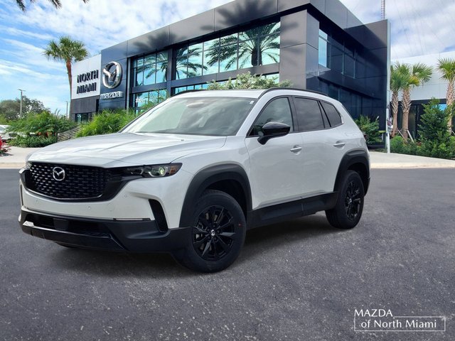 2026 Mazda CX-50 2.5 S Preferred