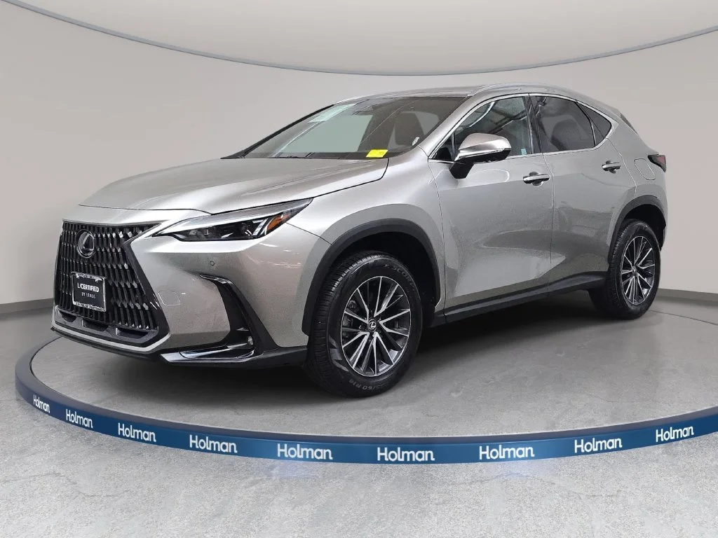 2024 Lexus NX