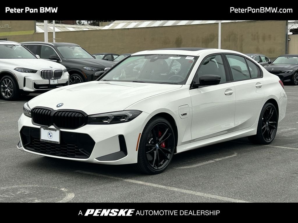 2023 BMW 3 Series 330e