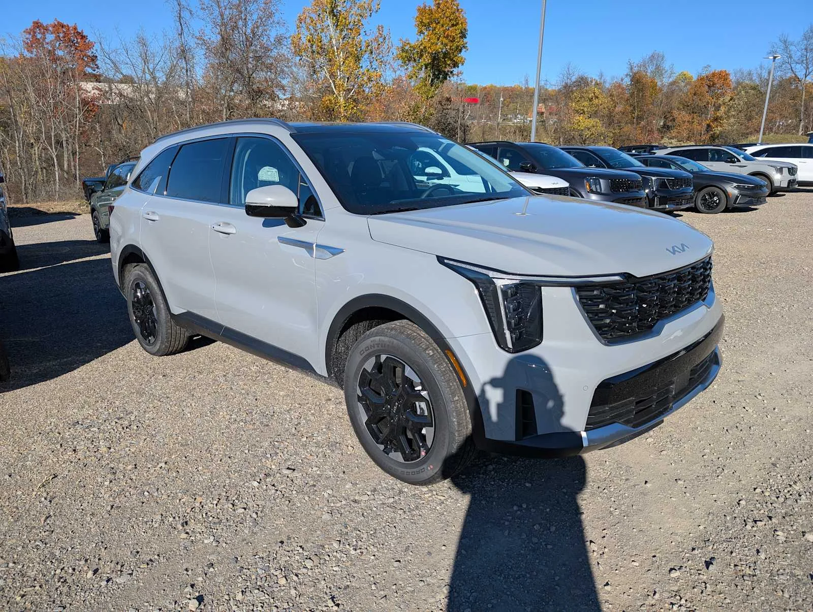 2026 Kia Sorento S - Photo 6