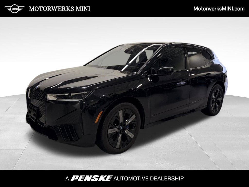 2024 BMW iX Base