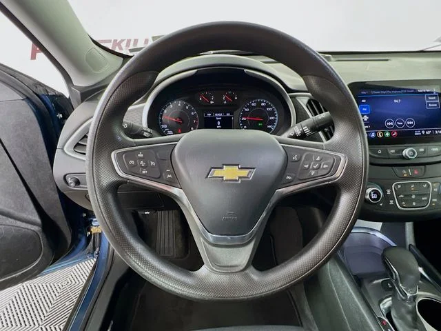 Used 2024 Blue Chevrolet LT image 12