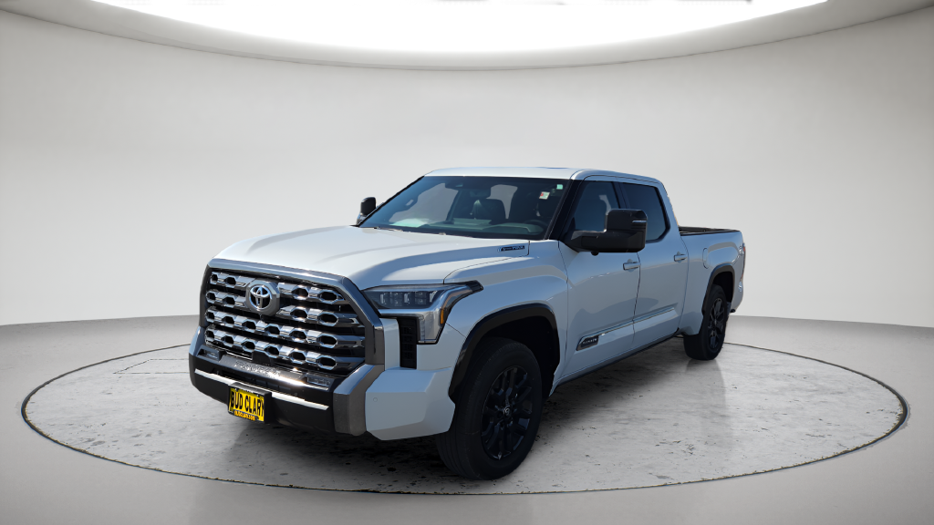 New 2026 Wind Chill Pearl Toyota Platinum i-FORCE MAX image 20