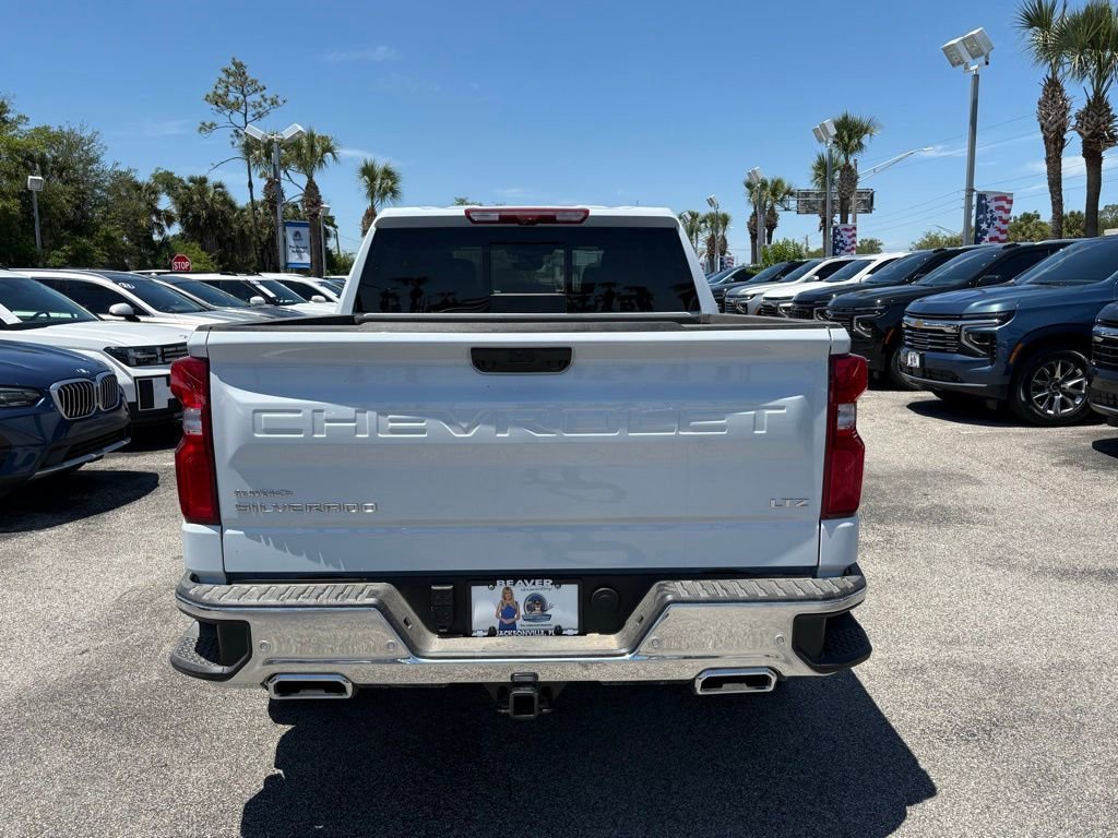 2026 Chevrolet Silverado 1500 LTZ - Photo 6