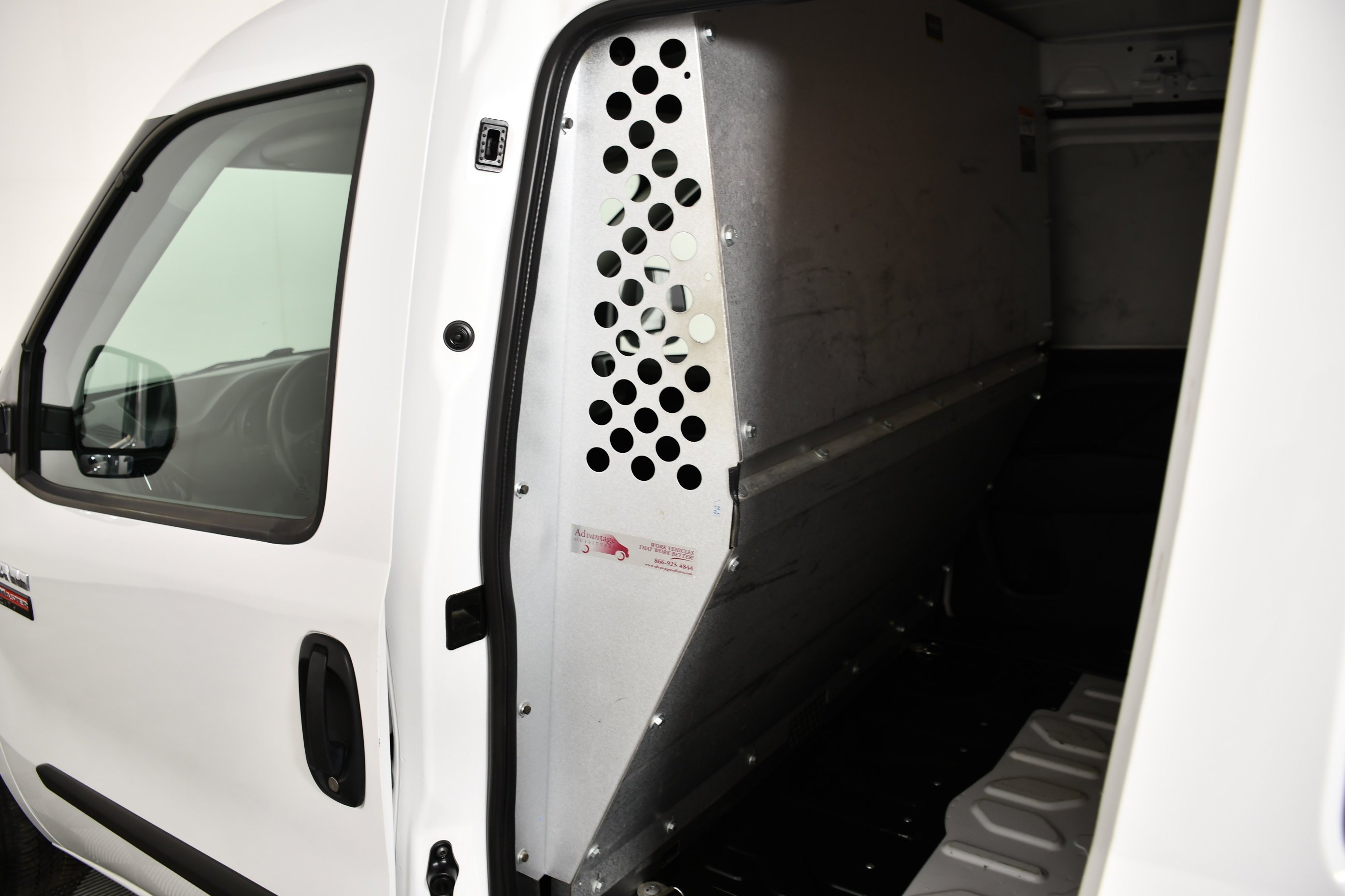 Used 2022 Bright White Ram Tradesman image 43