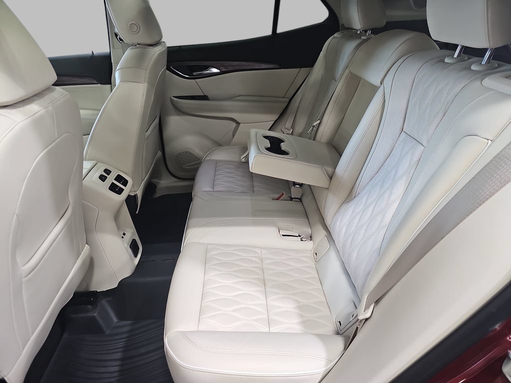 Certified Used 2021 CINNABAR METALLIC Buick Avenir image 18