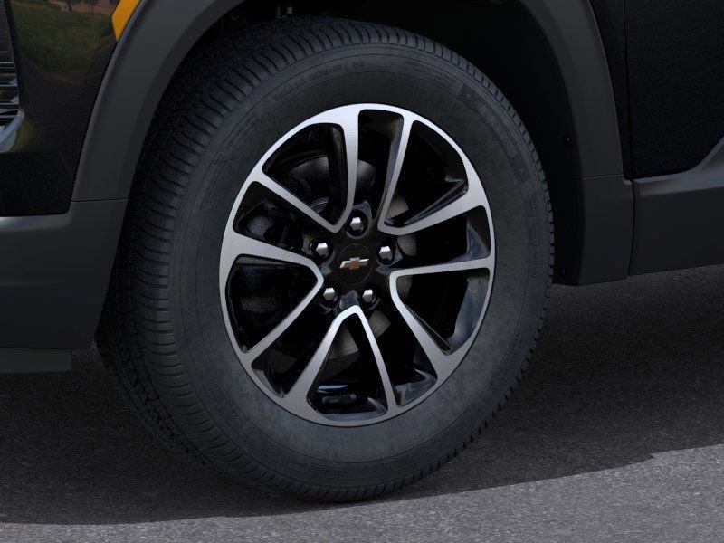 New 2026 Mosaic Black Metallic Chevrolet LT image 11