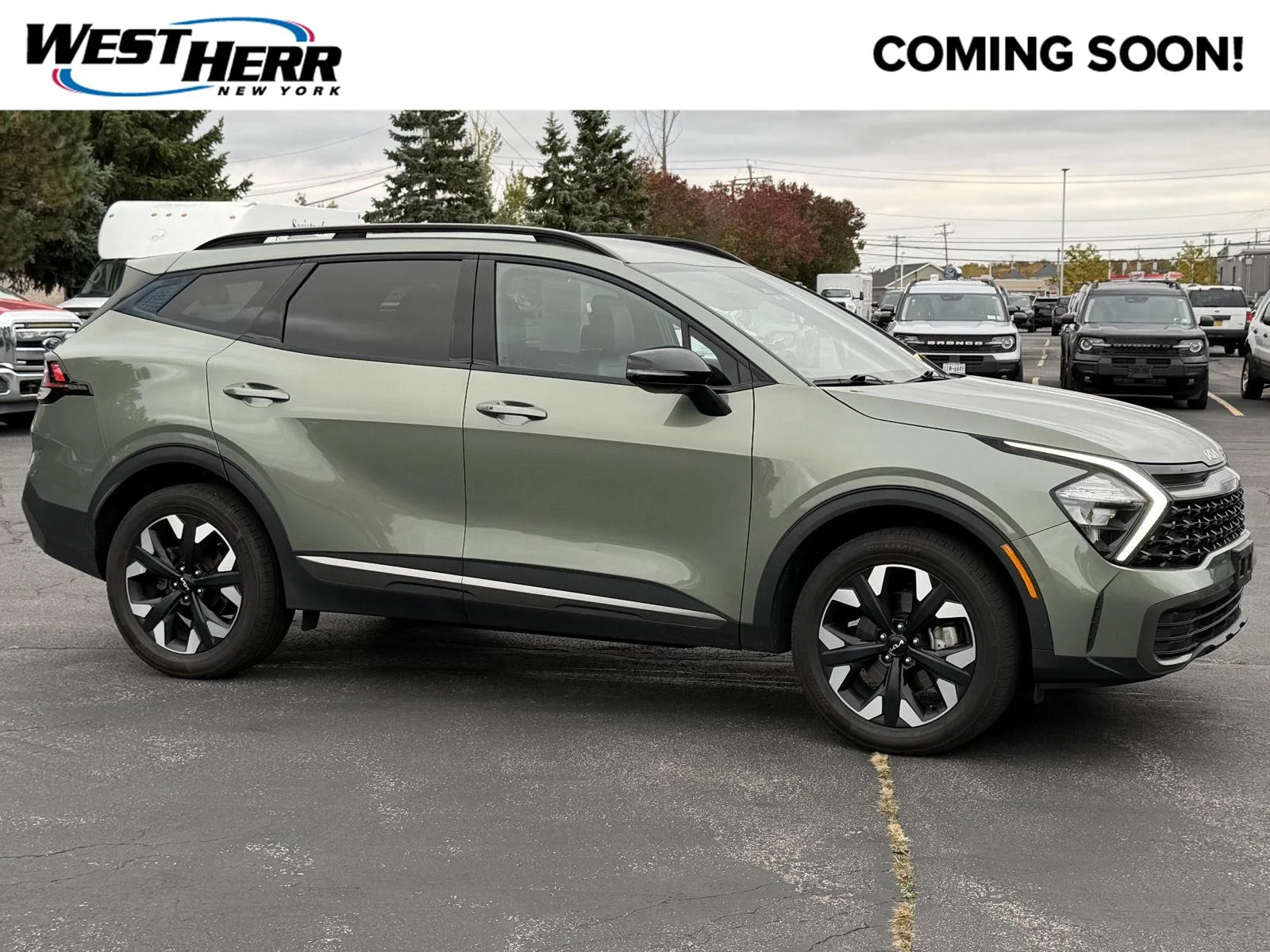 2023 Kia Sportage