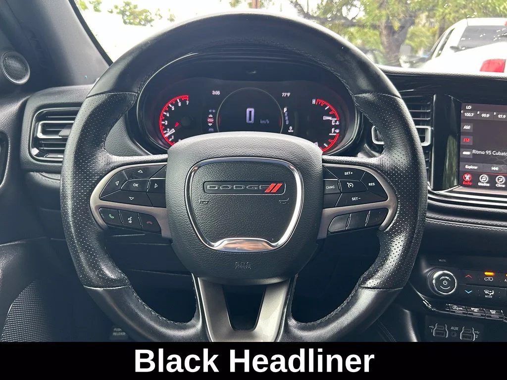 Used 2022 Gray Dodge SXT image 16