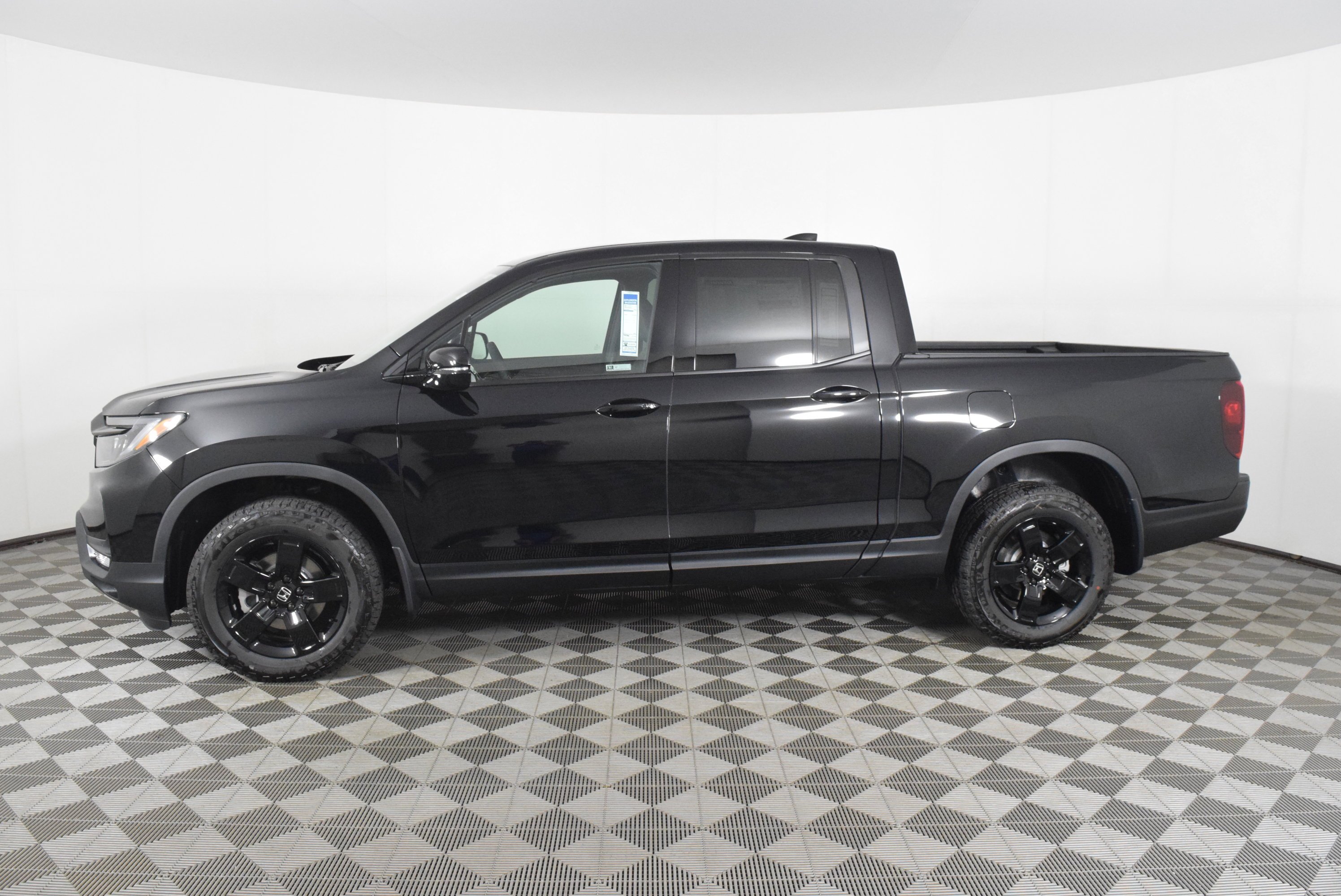 New 2026 Crystal Black Pearl Honda Black Edition image 9