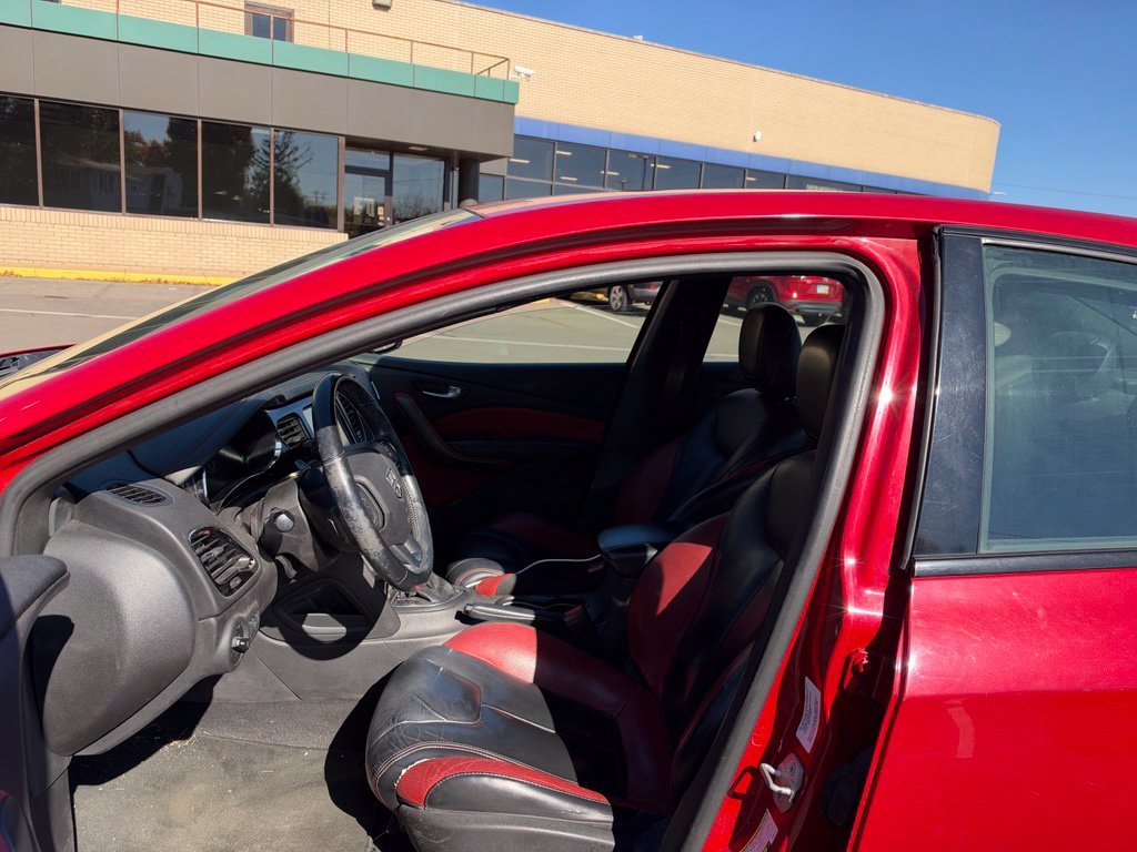 Used 2013 Red Dodge GT image 6