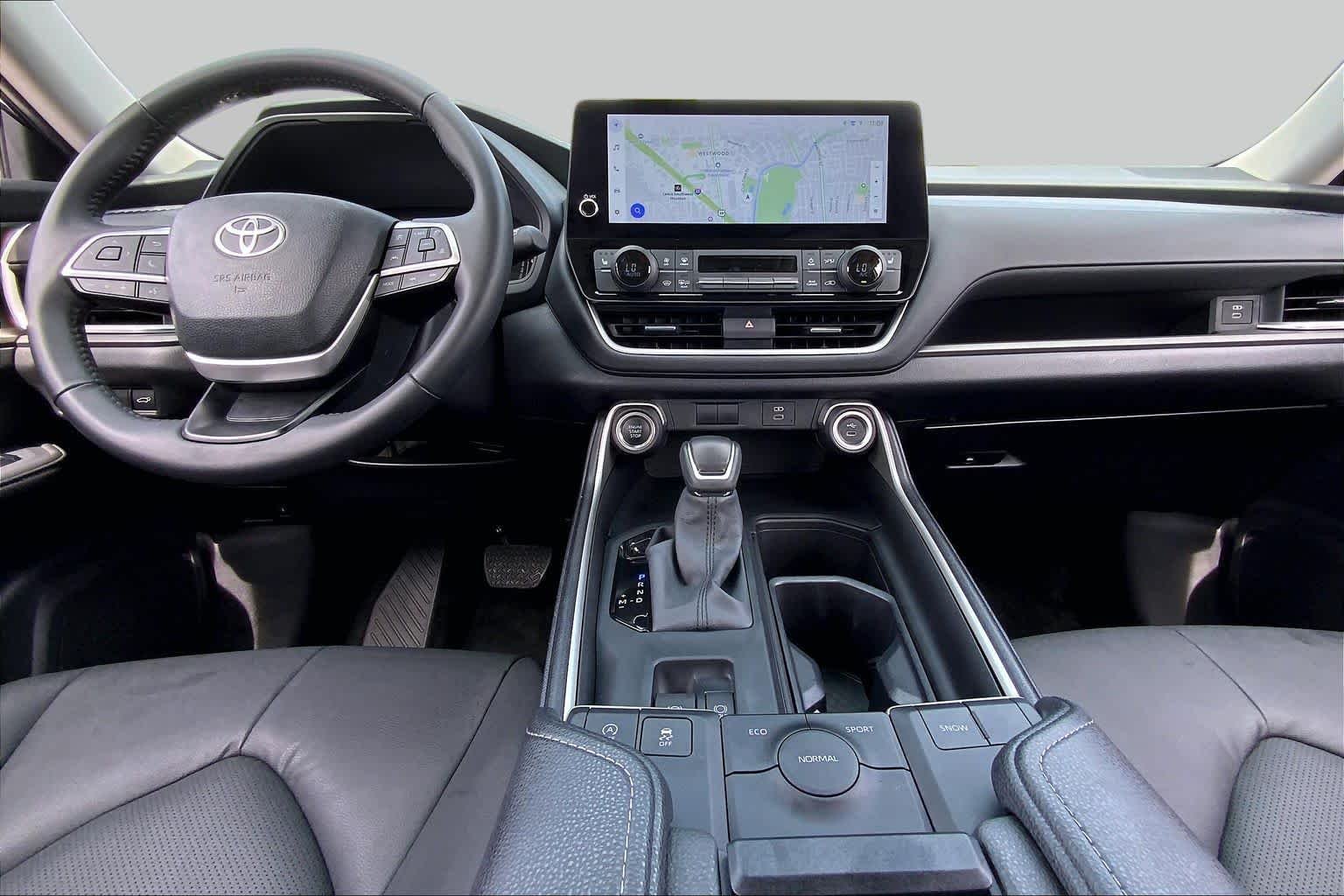 Used 2025 Blueprint Toyota XLE image 15