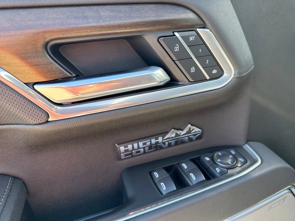 2026 Chevrolet Silverado 1500 High Country - Photo 22