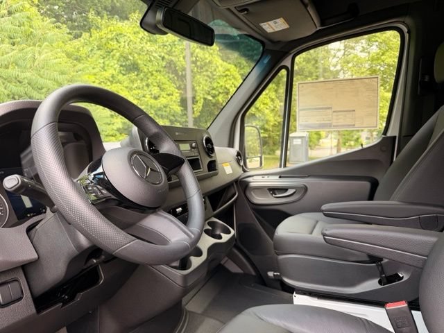 2025 Mercedes-Benz Sprinter Cargo Van Base - Photo 28
