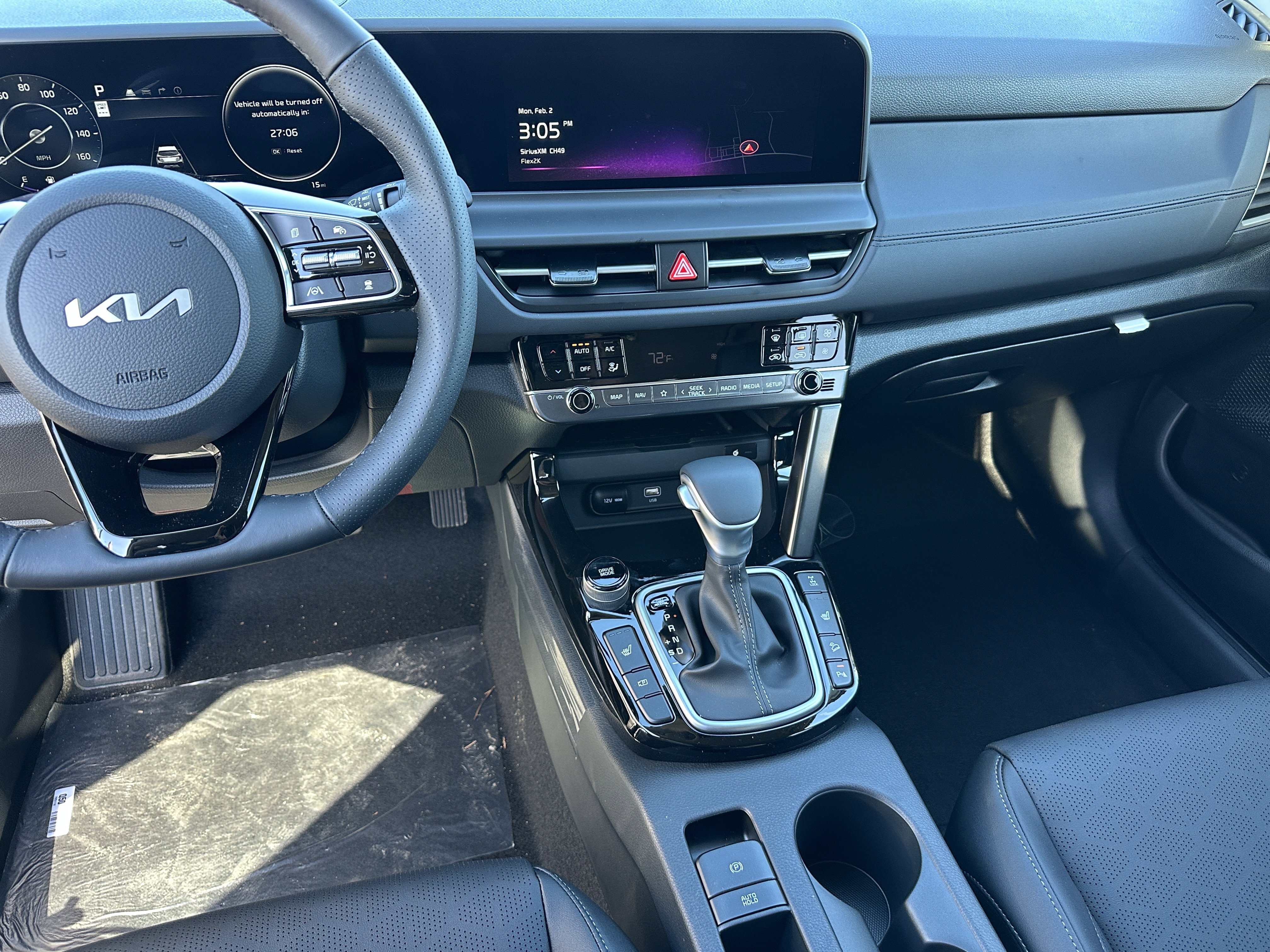 New 2026 Gravity Gray Kia SX image 26