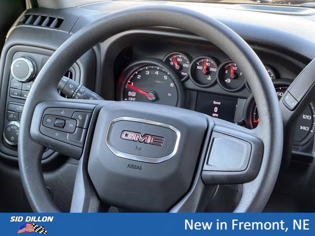 New 2026 Onyx Black GMC Pro image 9