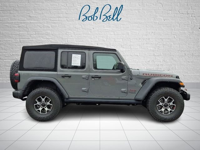 2022 Jeep Wrangler Unlimited Rubicon - Photo 7