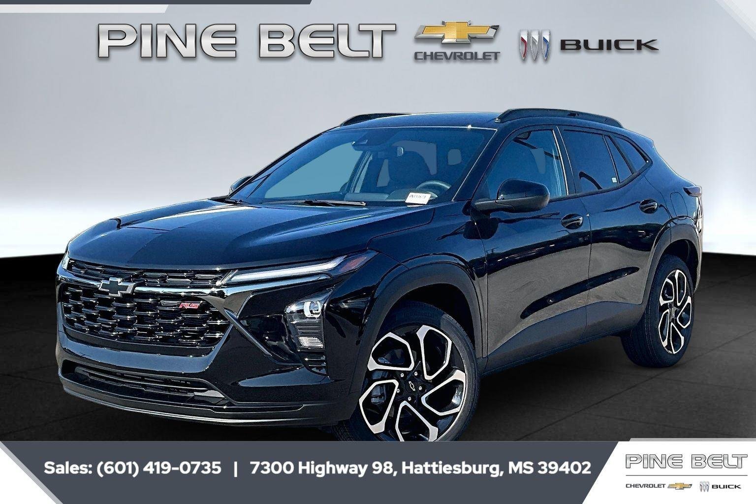 2026 Chevrolet Trax RS - Photo 10