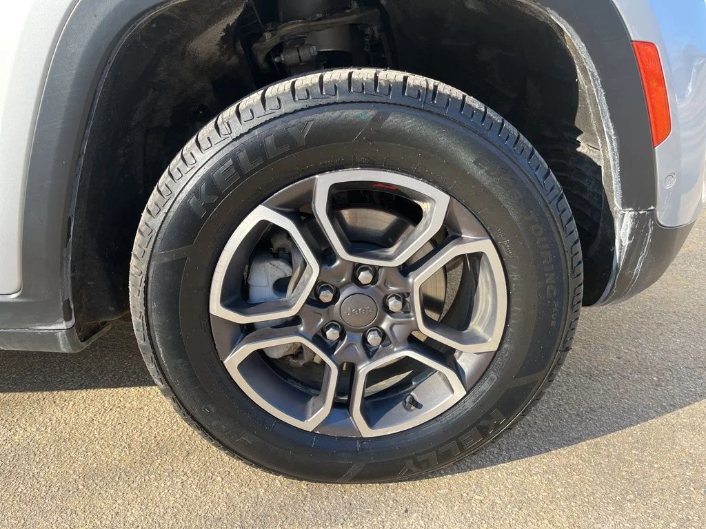 2022 Jeep Grand Cherokee Trailhawk - Photo 10