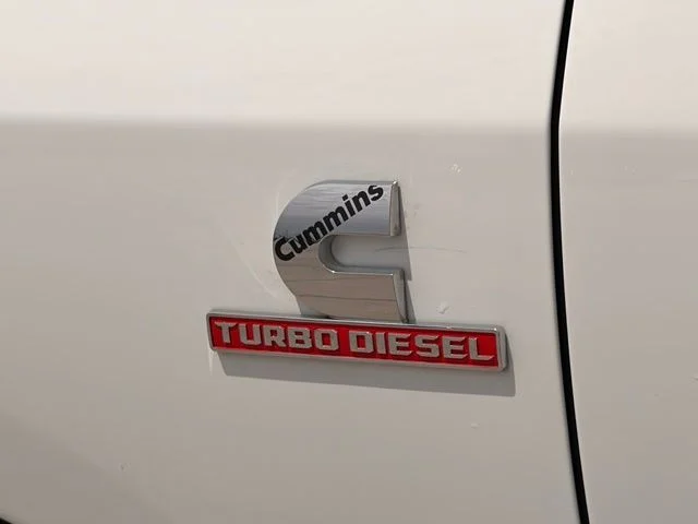 Certified Used 2024 White Ram Laramie image 4