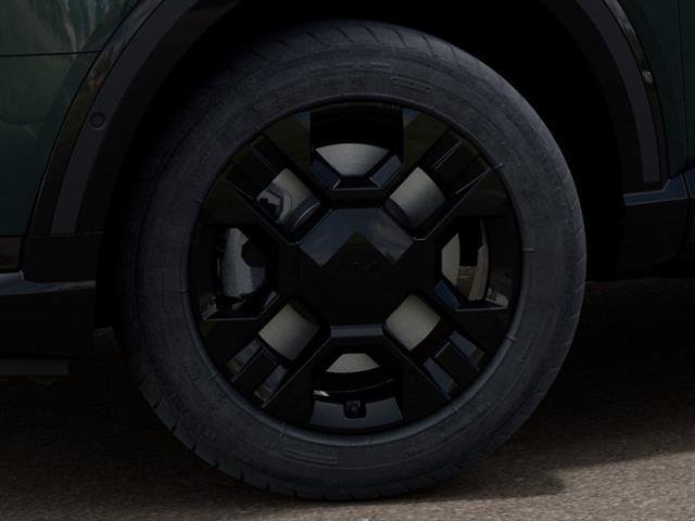 New 2027 Black Jade Green Kia X-Pro SX Prestige image 9