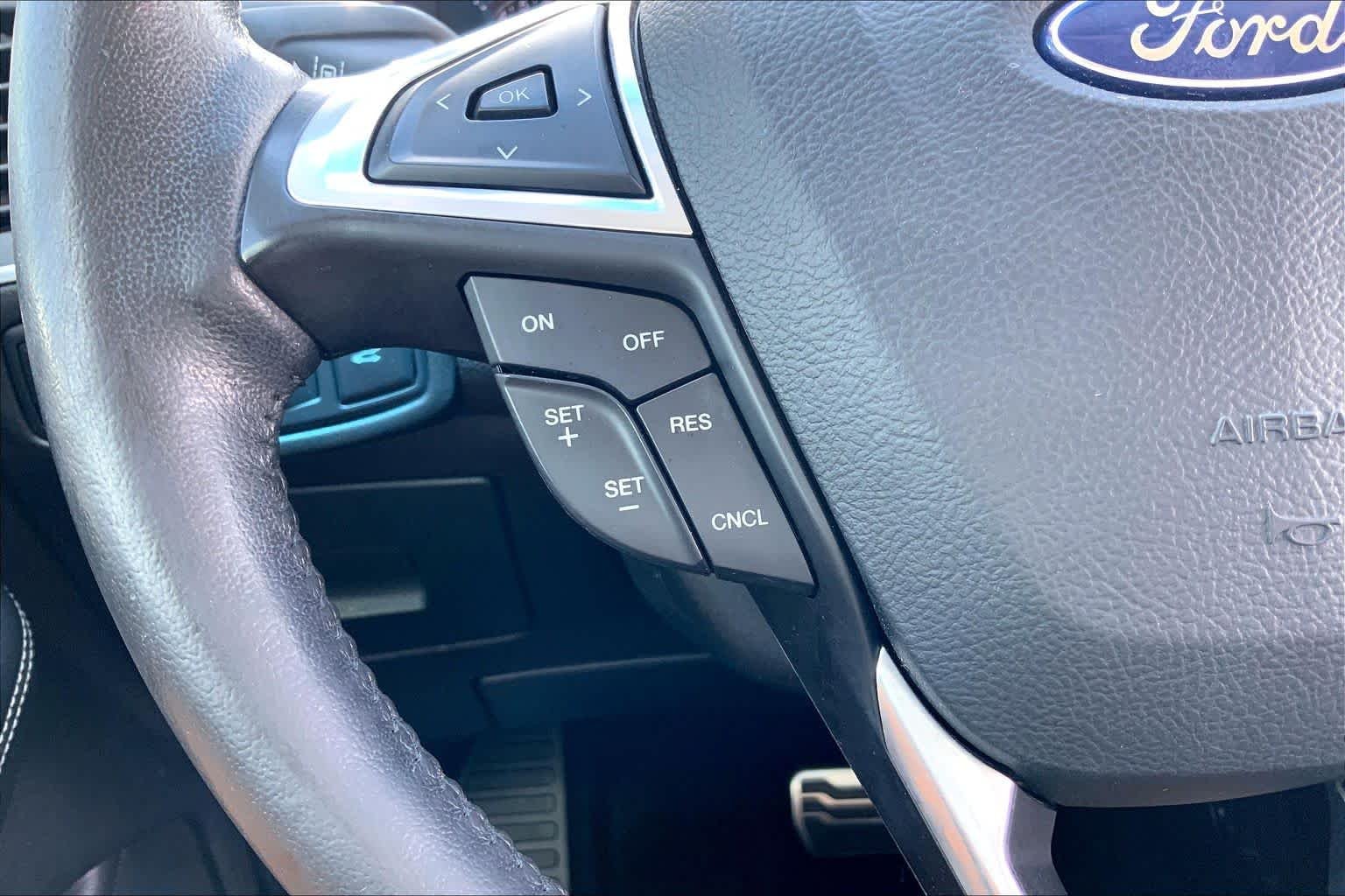 Used 2015 Tuxedo Black Ford Sport image 23